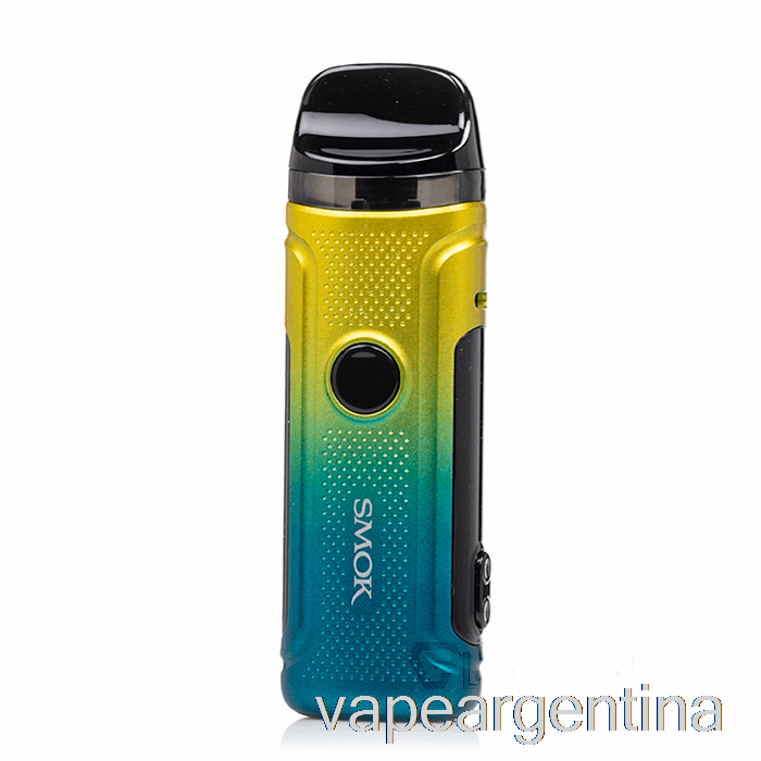 Smok Nord C 50w Pod Kit Vape Verde Amarillo Descartable